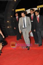 Anil Kapoor at Airtel Mirchi Music awards in Bandra, Mumbai on 11th feb 2010 (3).JPG